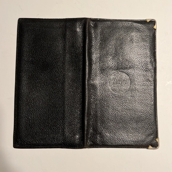 Vintage 1970s Celine Leather Wallet - Picture 8 of 15